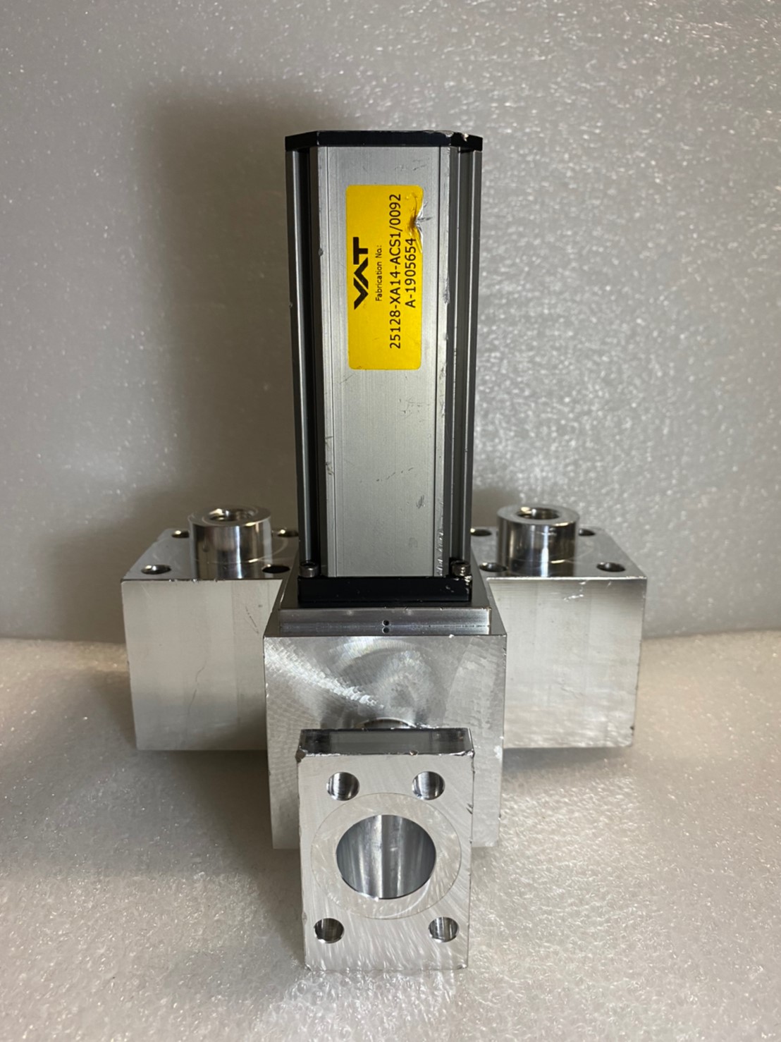 VAT 25128-XA14-ACS1 Valve圖片